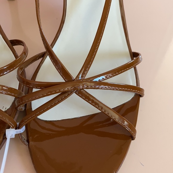 Nine West Brown Heel - Picture 3 of 7